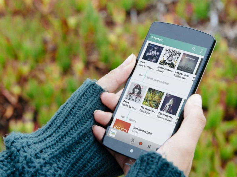 TuneIn Radio App Starts Paid Tier With MLB, Soccer, Audiobooks | Technology  News