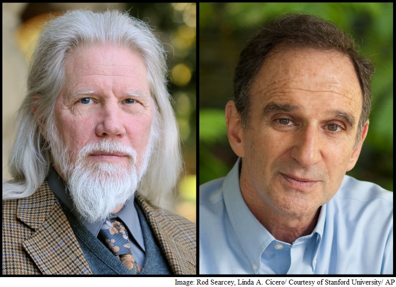 $1-Million Turing Award Winners Advocate Encryption