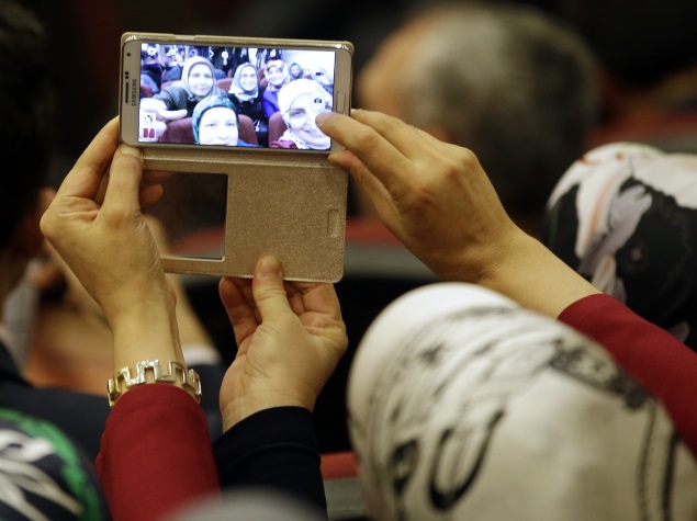 Now, Get Yourself the 'Ultimate Space Selfie'