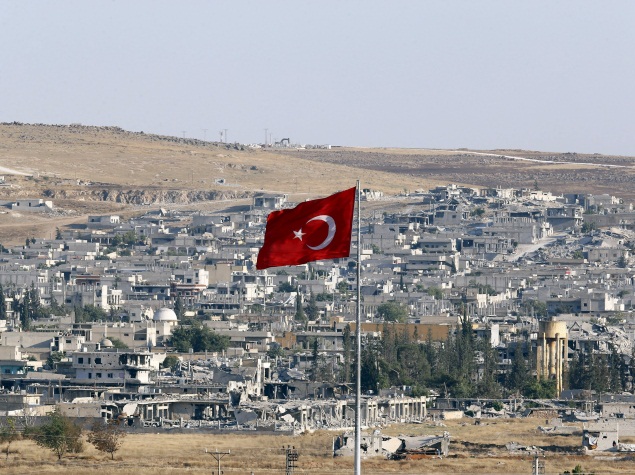 Turkey Blocks Access to Pro-Islamic State Websites in Crackdown