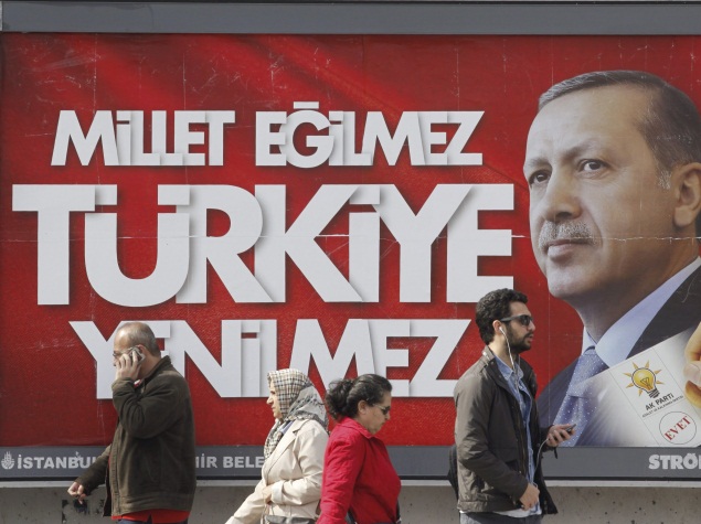 Turkey Lifts Block on Access to YouTube After Last Week's Verdict