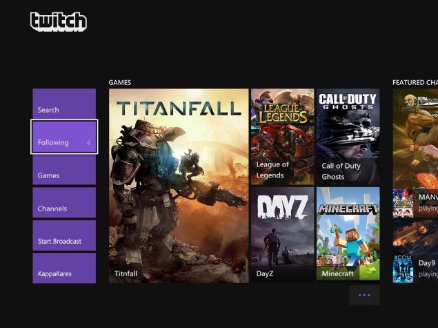 Xbox One owners to get ability to live stream games via Twitch