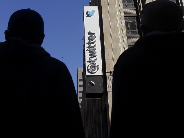 Twitter Says Goverment Data Queries Rising