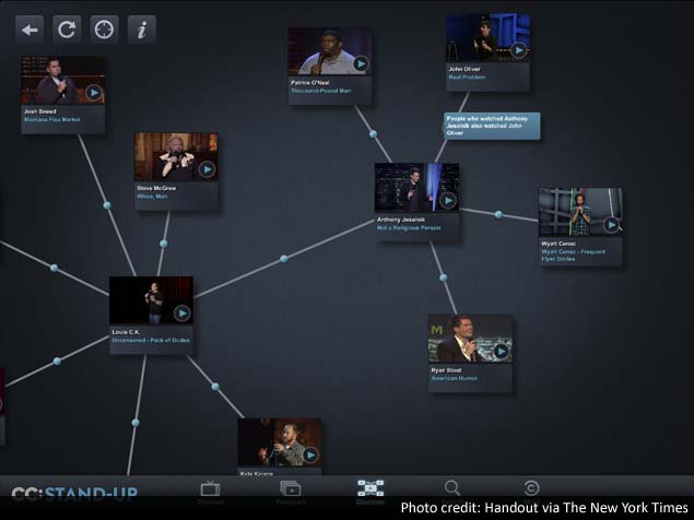 Comedy Central to use Twitter to host a comedy festival