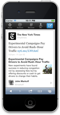 Twitter widens window to links in tweets