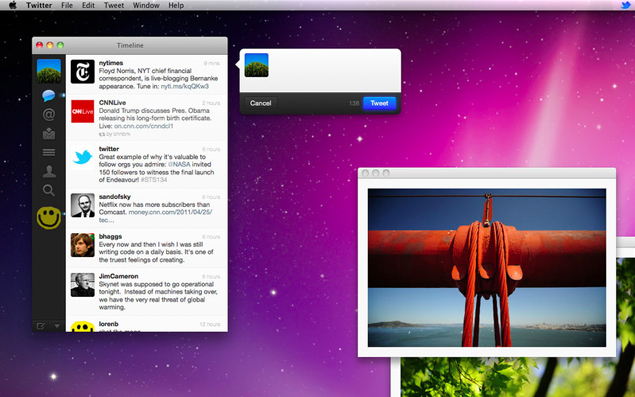 Go For Twitter For Mac