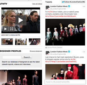 Twitter launches new HTML widget with interactive timeline feature