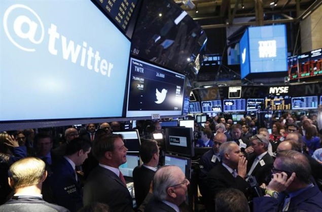 Twitter appoints Marjorie Scardino as first female board member