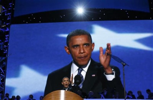 Barack Obama's acceptance speech breaks Twitter record