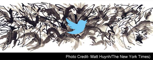 Twitter shows its rude side