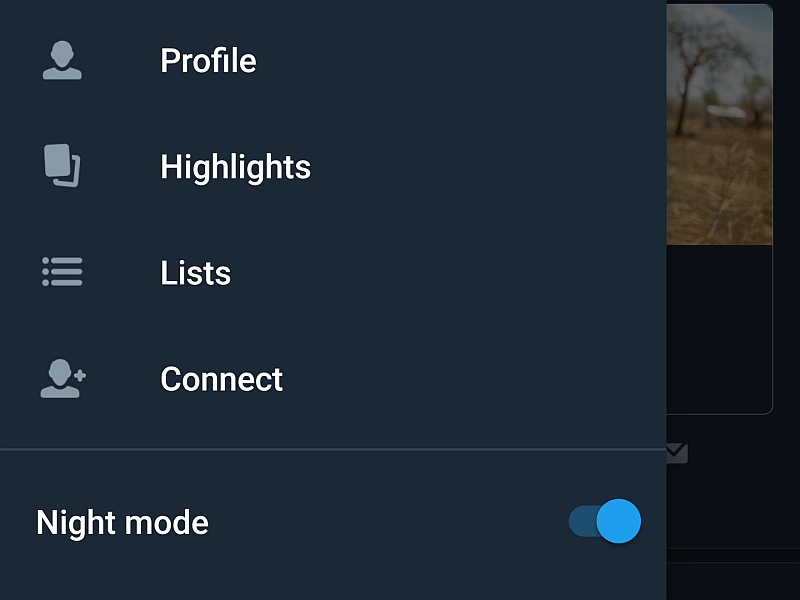 How to Enable Night Mode on Twitter, Mehr anzeigen - wattledcrane.com