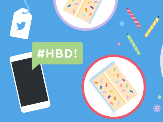 Twitter to Celebrate User Birthdays With Ads and Balloons