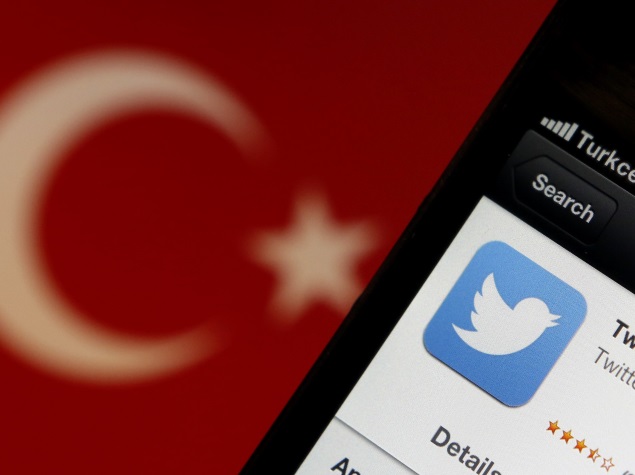 Turkey accuses Twitter of tax evasion, urges firm to open local office