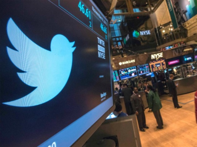 facebook and twitter stock drop