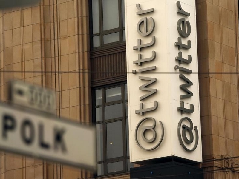Twitter Hires New Executive in Bid to Win China Advertisers
