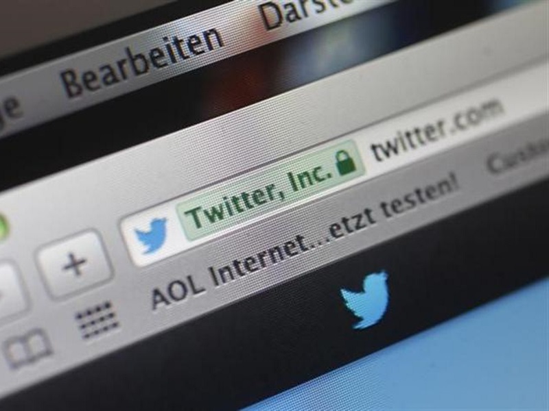 Twitter Taking Down Our Accounts in Fight Against IS: Anonymous