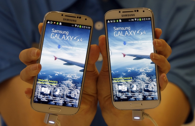 Samsung Galaxy S4 shipments hit 20 million: Report