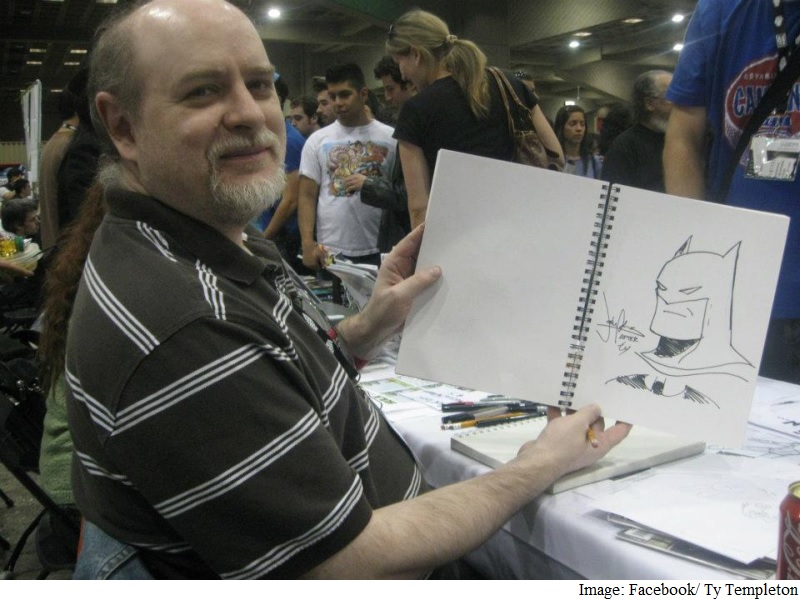 Don't Be a Copy of Someone Else - Ty 'Batman' Templeton's Advice to Artists