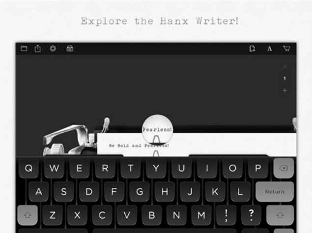 Tom Hanks' Hanx Writer Becomes Most-Downloaded Free iPad App in the US