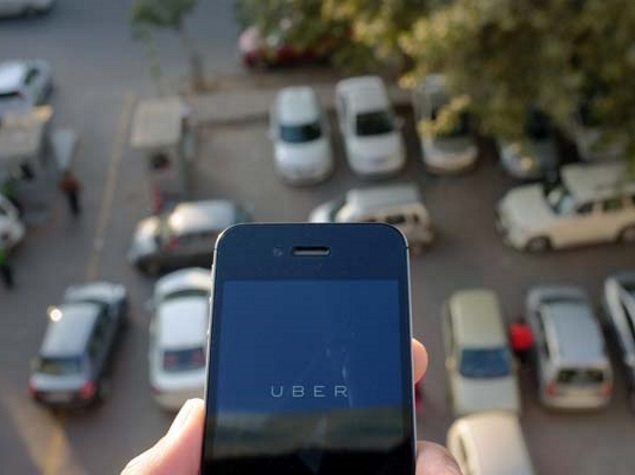 Uber Targeted by Belgium Tax Probe