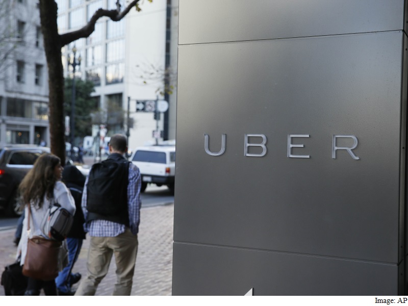 Uber Seeks to Overtake China Market Leader Didi in 2017