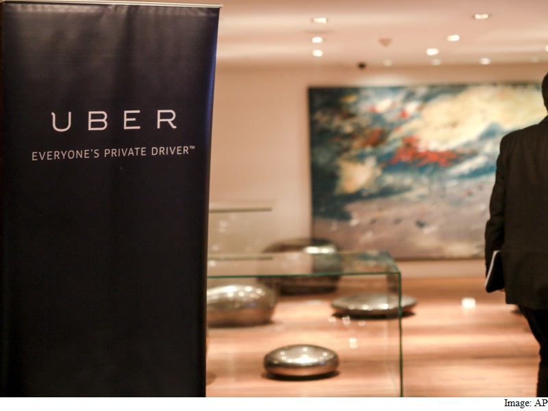 Uber-Didi Global Duel Intensifies as Each Raises Billions
