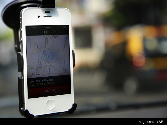 Uber Reaches Agreement With NY on Surge Pricing During Emergencies