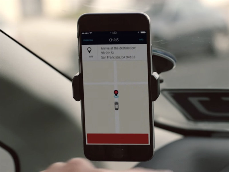 Uber Gives Its Customer Support a Boost by Moving It From Email to App