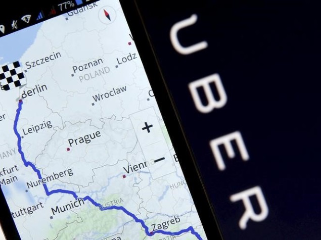 Uber Loses Bid for Arbitration in US Driver Lawsuit