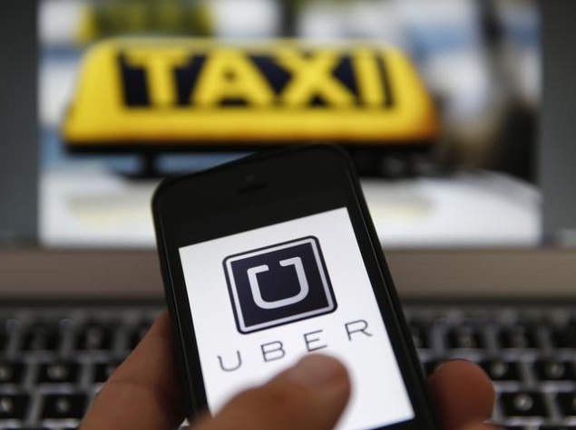 Uber Korea Chief Booked on Suspicion of Operating Illegal Taxi Services