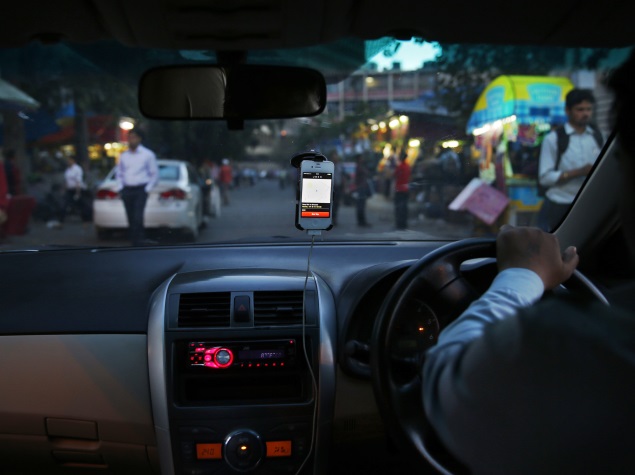 Uber Restarts Cab Service in New Delhi After Ban
