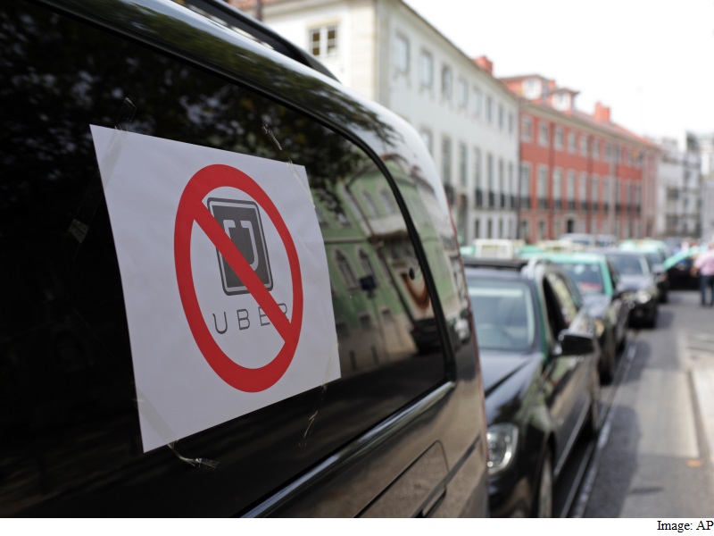 Uber to Suspend Unlicensed UberPOP Service in Brussels Uber to Suspend Unlicensed UberPOP Service in Brussels