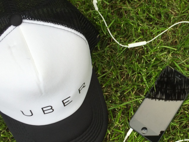 Uber Faces Legal Action by UK Union