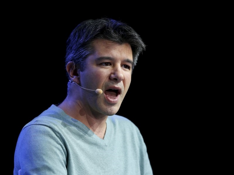 Uber India to Contest Notice Issued to CEO Travis Kalanick