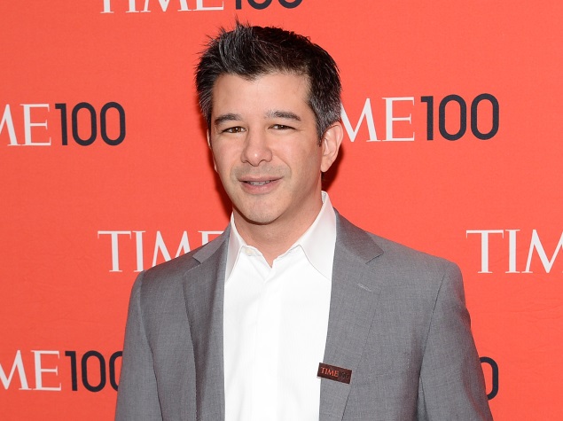 We Will Work With Government to Establish Background Checks: Uber CEO