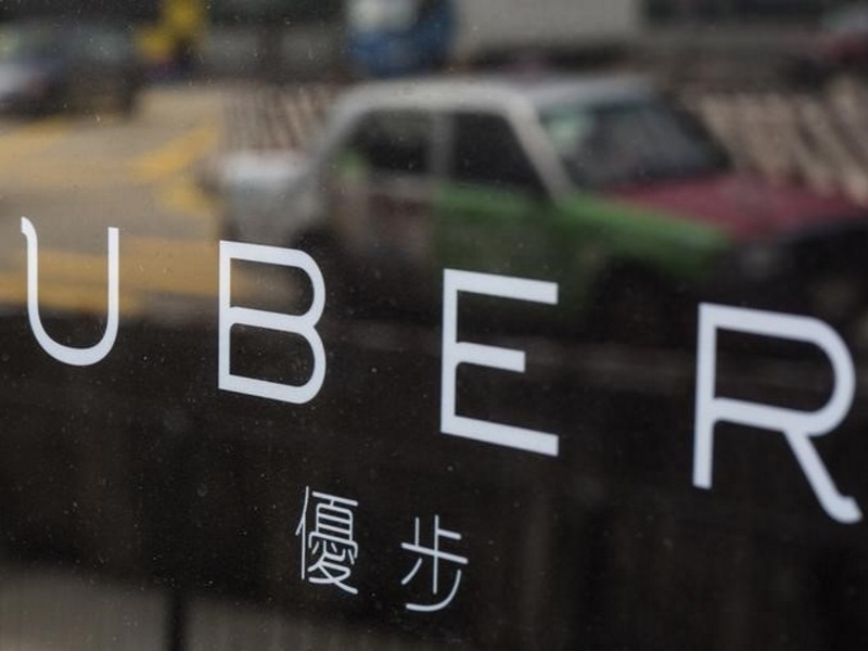Uber Plans to Enter 100 More Chinese Cities Over the Next Year