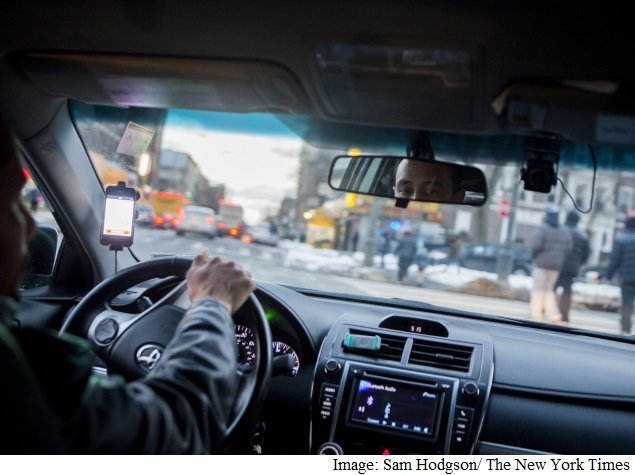 Facing Demand, Uber Adds $1 Billion to Financing Round