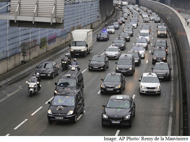 Uber Driver in Boston Area Is Charged With Rape