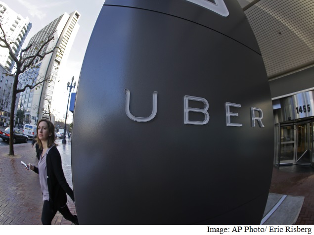 Dutch Regulators Raid Uber Offices Over Court Ruling Compliance