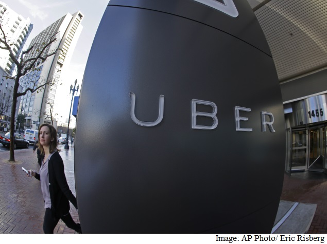 Uber Hires Security Chief From Facebook as Upstarts Compete for Talent