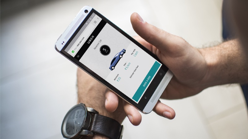 You Can Now Book Uber Cabs Without Downloading the App | Technology News