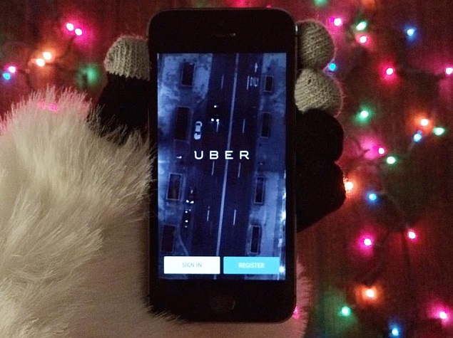 Uber to Add In-App Panic Button for Riders in India