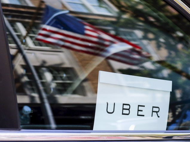 Uber vs de Blasio in Fight Over Access to New York Streets