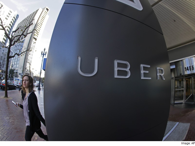 US Justice Department Said to Be Investigating Data Breach at Uber