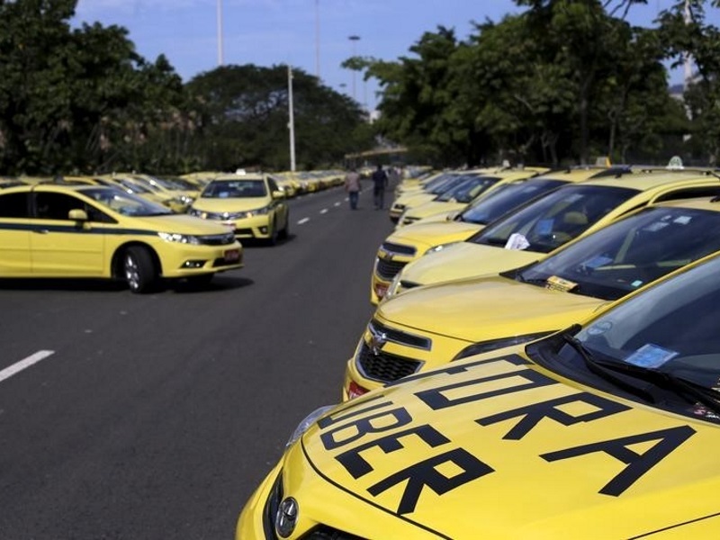 Rio de Janeiro Mayor Bans Uber, Open to Debating Regulation