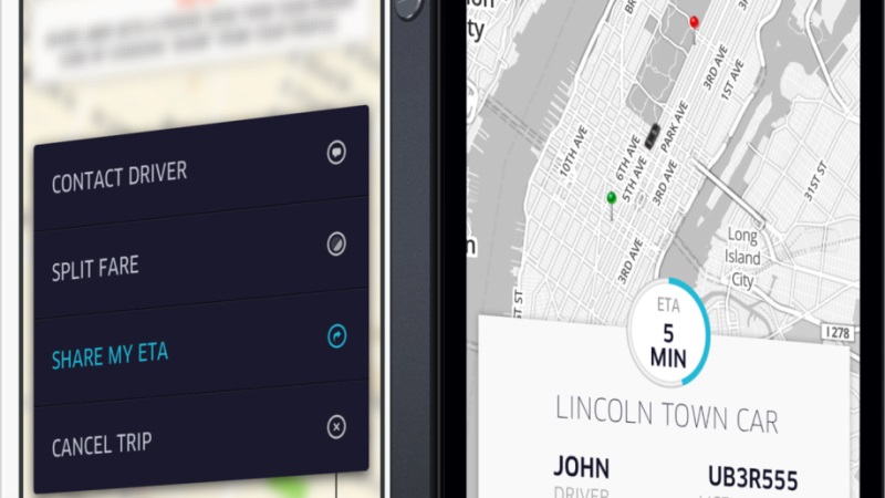 Two Uber Executives Face Prison in France as Sharing Economy Grows