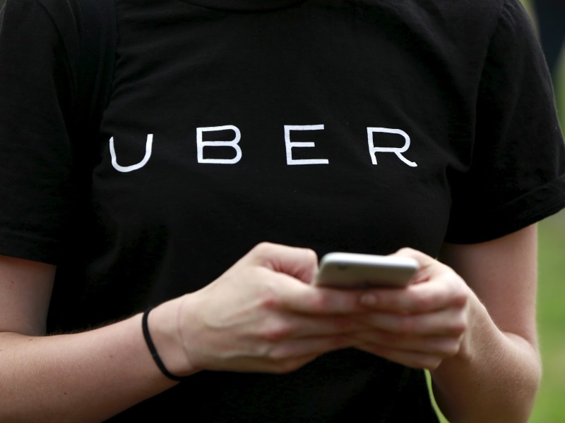 Uber Teams With Florida City on Public Transit Test