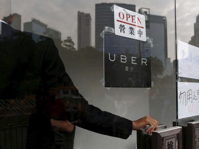 Funding Lifts Uber China Unit's Valuation to $8 Billion, but Profits Absent