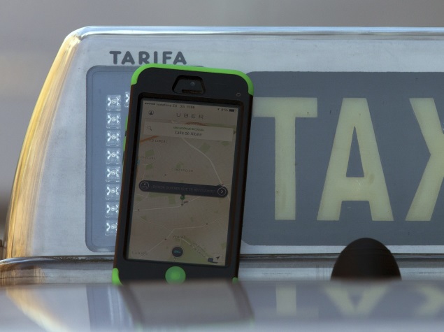 Uber in Damage Control After Sydney Siege Price Hike