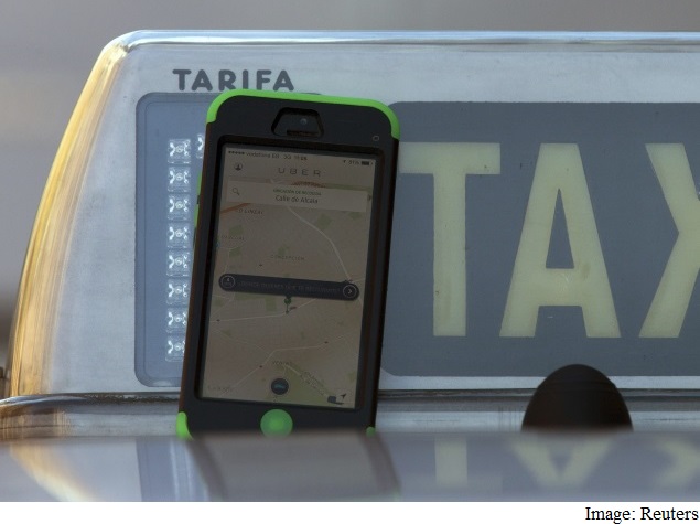 Uber Provides Full Details for Radio Taxi Licence to Operate in Delhi